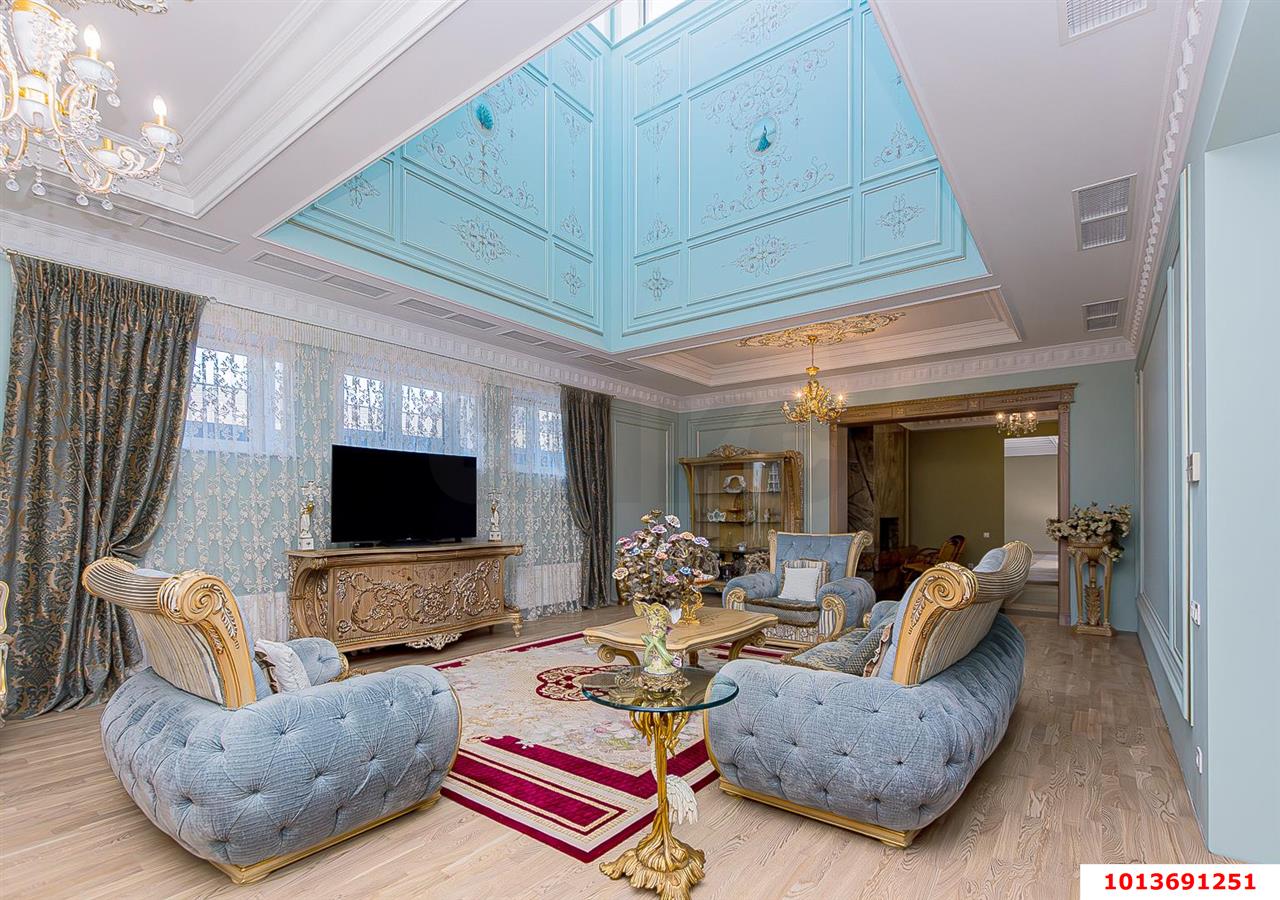 Фото №17: Дом 833 м² + 10 сот. - Краснодар, ул. Ганноверская, 5