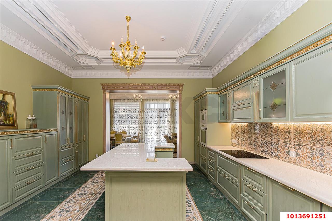 Фото №28: Дом 833 м² + 10 сот. - Краснодар, ул. Ганноверская, 5