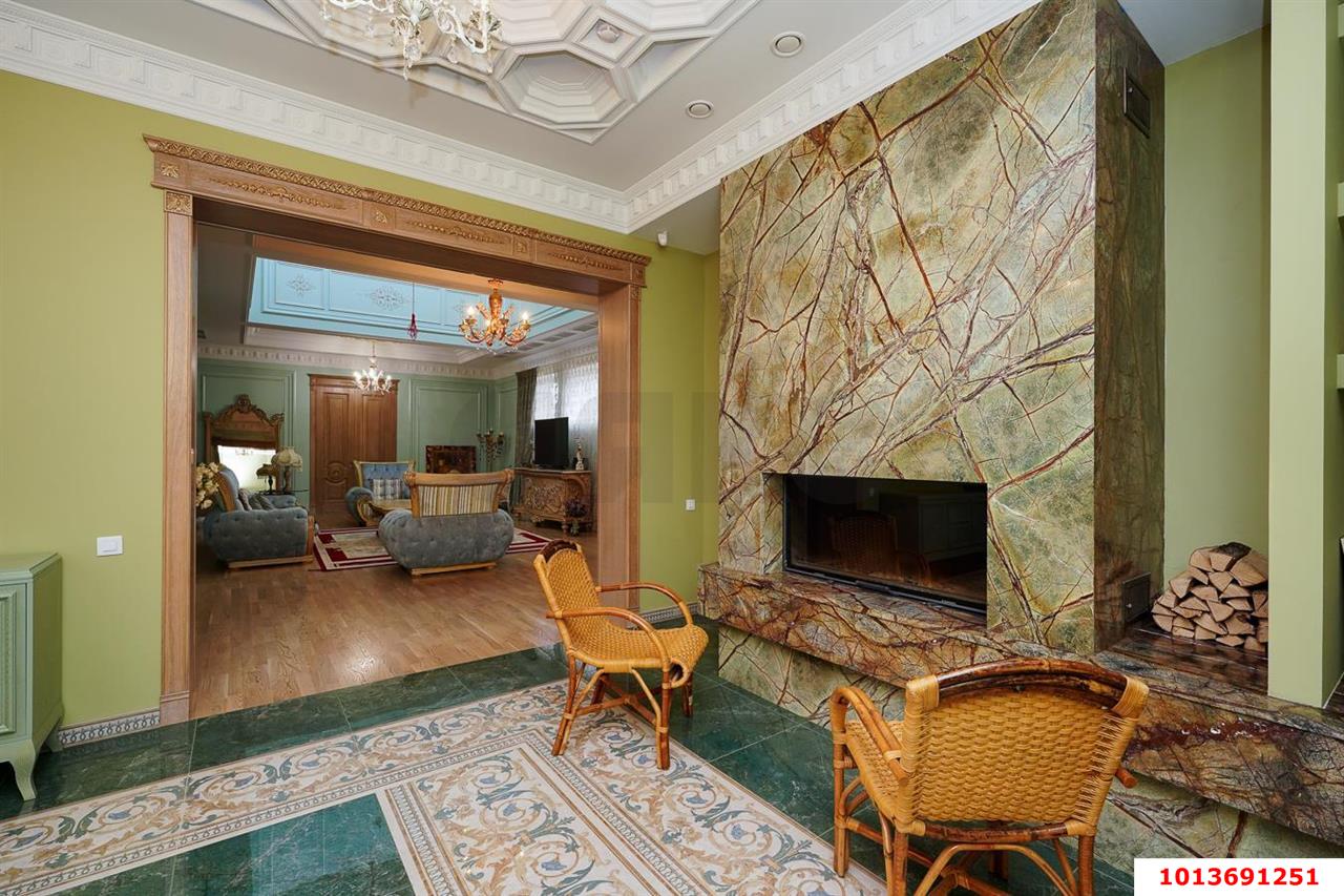 Фото №16: Дом 833 м² + 10 сот. - Краснодар, Прикубанский внутригородской округ, мкр. Немецкая Деревня, ул. Ганноверская, 5