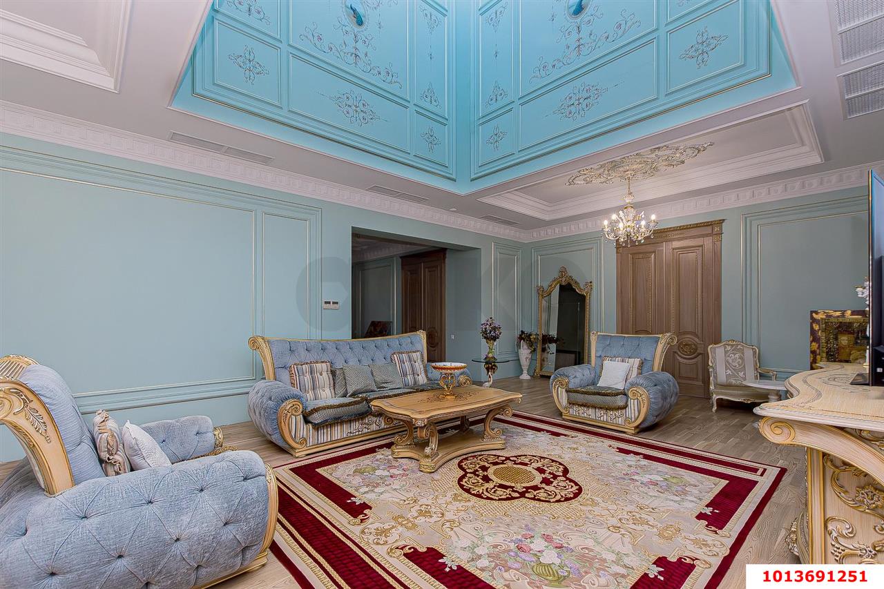 Фото №18: Дом 833 м² + 10 сот. - Краснодар, Прикубанский внутригородской округ, мкр. Немецкая Деревня, ул. Ганноверская, 5