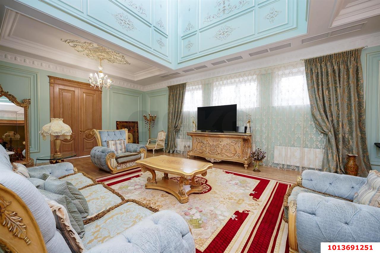 Фото №11: Дом 833 м² + 10 сот. - Краснодар, Прикубанский внутригородской округ, мкр. Немецкая Деревня, ул. Ганноверская, 5