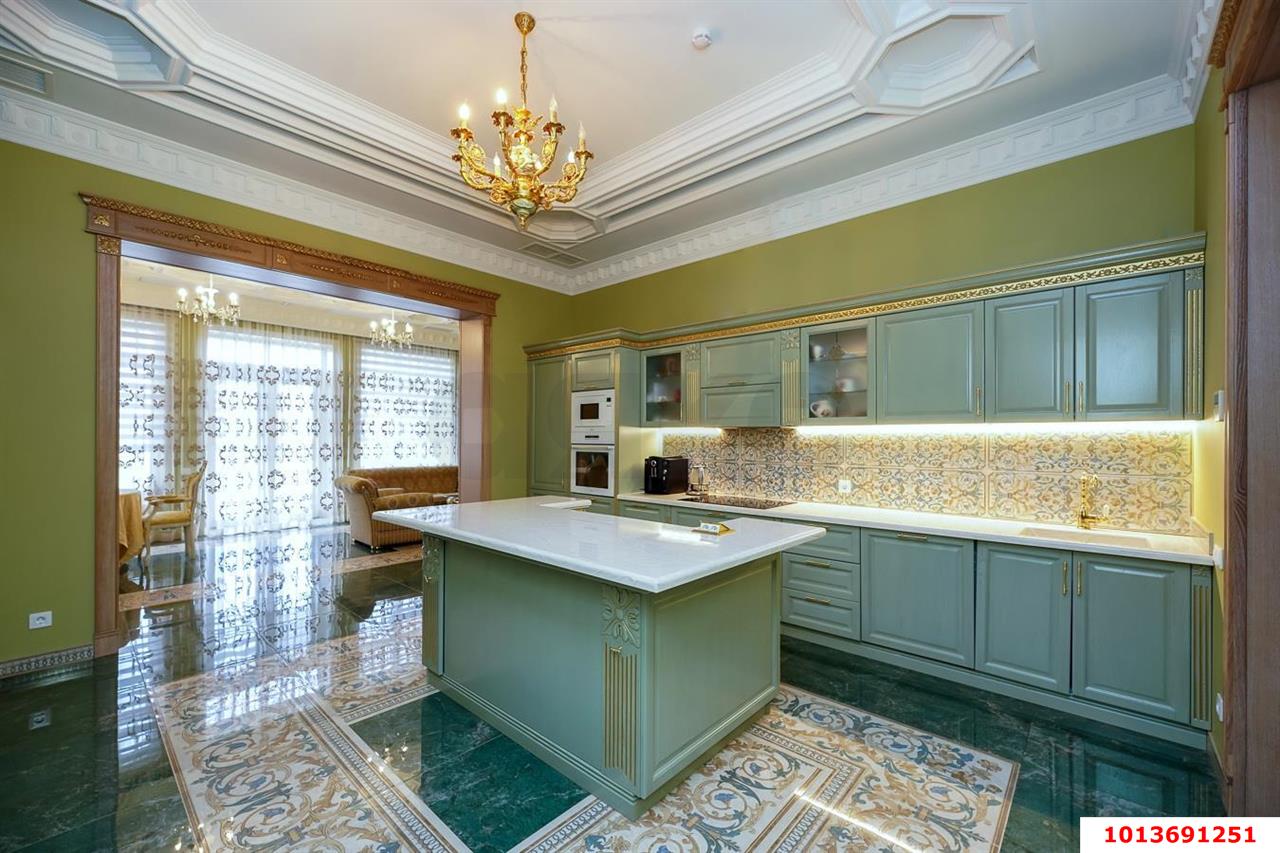 Фото №14: Дом 833 м² + 10 сот. - Краснодар, ул. Ганноверская, 5