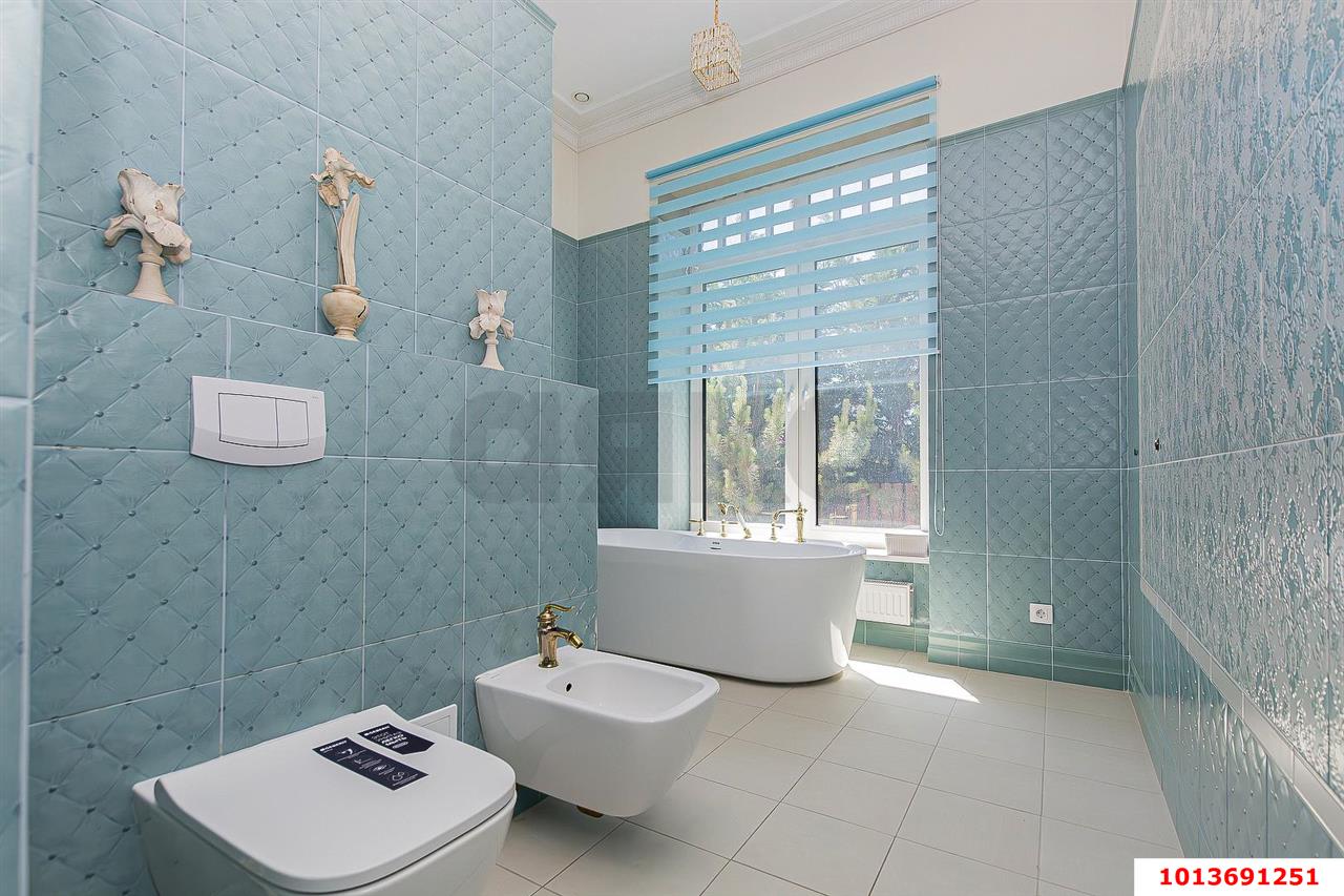 Фото №10: Дом 833 м² + 10 сот. - Краснодар, Прикубанский внутригородской округ, мкр. Немецкая Деревня, ул. Ганноверская, 5