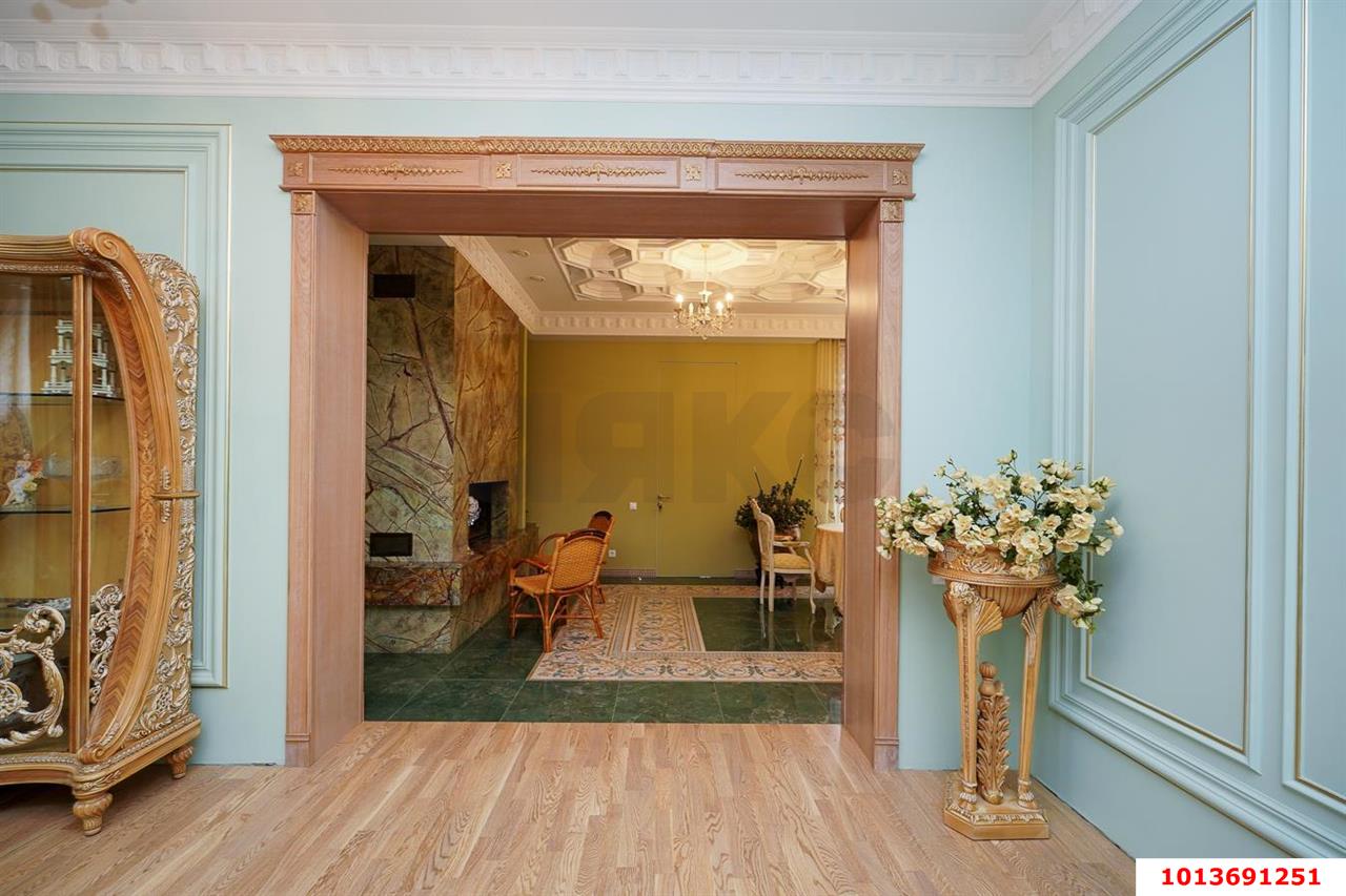 Фото №12: Дом 833 м² + 10 сот. - Краснодар, ул. Ганноверская, 5