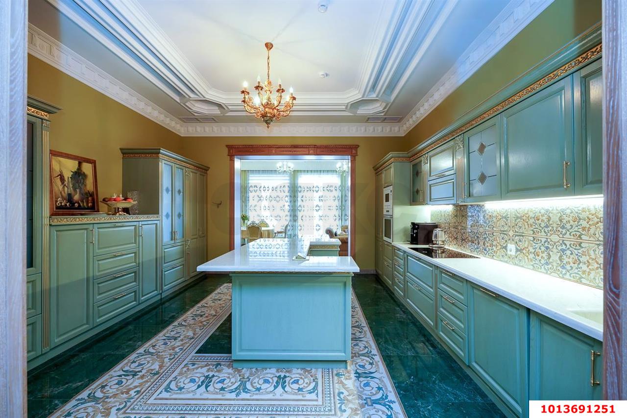 Фото №13: Дом 833 м² + 10 сот. - Краснодар, ул. Ганноверская, 5