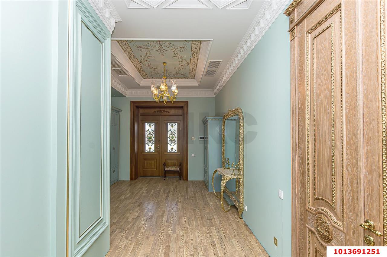 Фото №37: Дом 833 м² + 10 сот. - Краснодар, Прикубанский внутригородской округ, мкр. Немецкая Деревня, ул. Ганноверская, 5