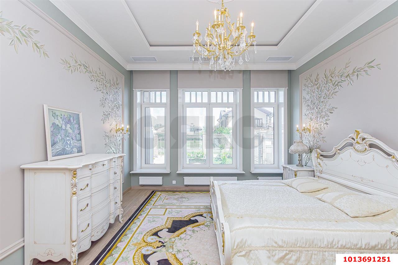 Фото №33: Дом 833 м² + 10 сот. - Краснодар, ул. Ганноверская, 5