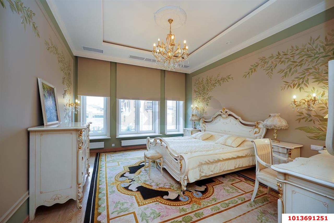 Фото №9: Дом 833 м² + 10 сот. - Краснодар, ул. Ганноверская, 5