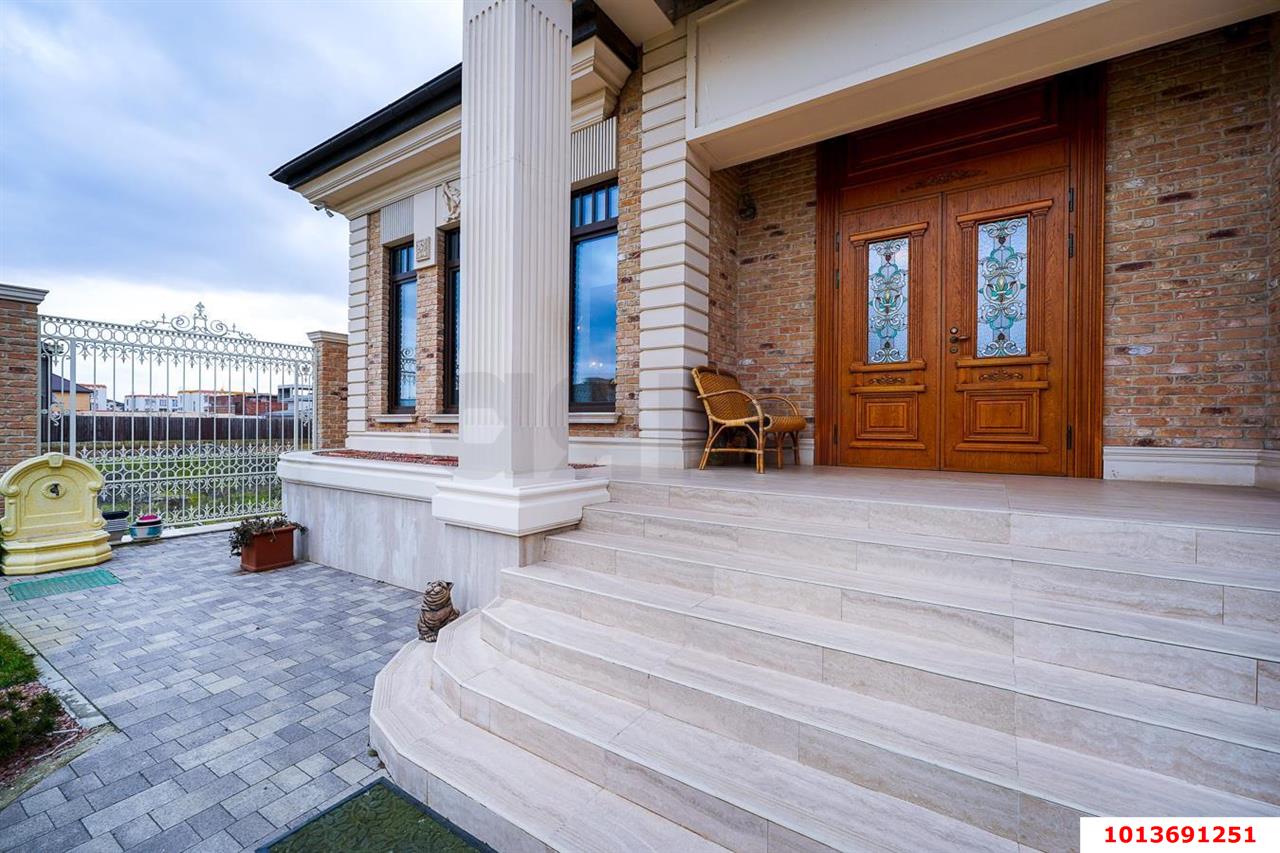 Фото №5: Дом 833 м² + 10 сот. - Краснодар, ул. Ганноверская, 5