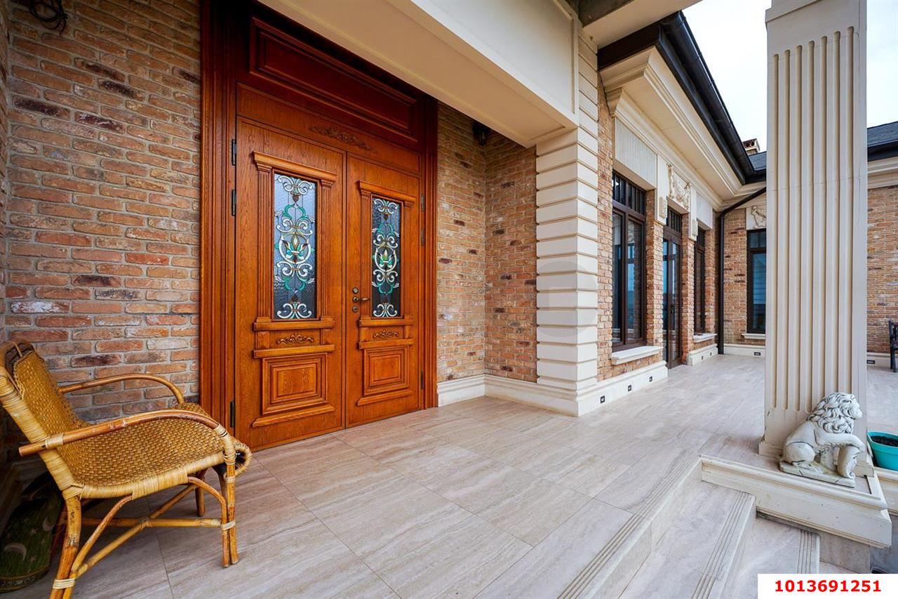 Фото №6: Дом 833 м² + 10 сот. - Краснодар, ул. Ганноверская, 5