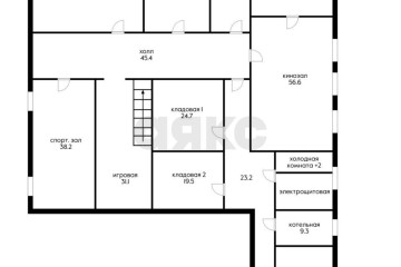 Фото №3: Дом 833 м² - Краснодар, мкр. Немецкая Деревня, ул. Ганноверская, 5