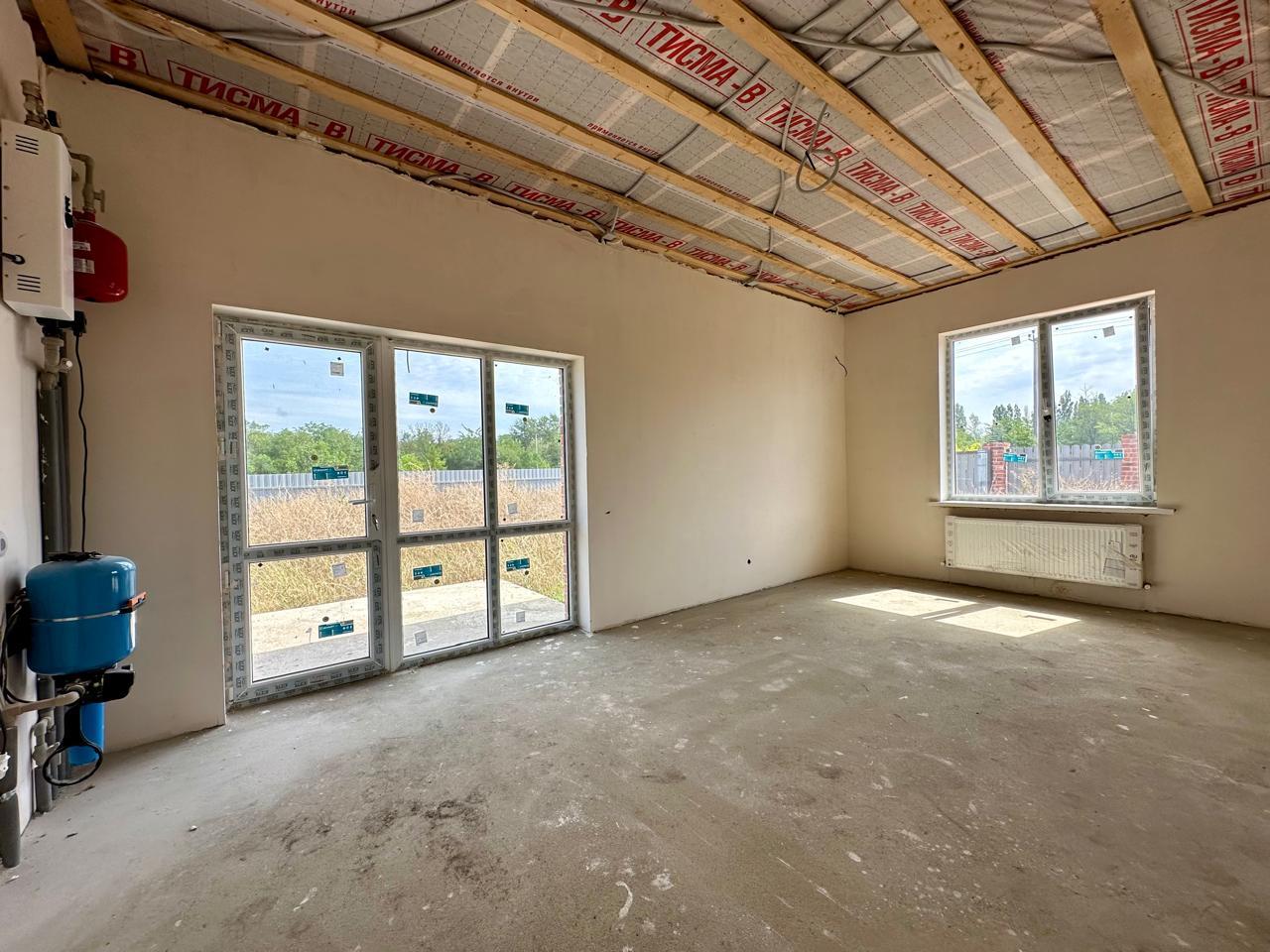 Фото №8: Дом 95 м² + 4.59 сот. - Новотитаровская, ул. Раздольная, 1Б/1