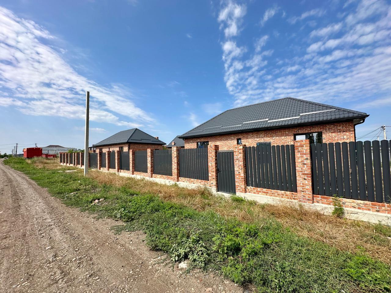 Фото №7: Дом 95 м² + 4.59 сот. - Новотитаровская, ул. Раздольная, 1Б/1