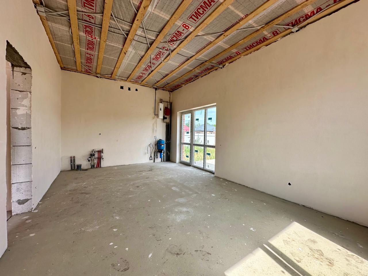 Фото №6: Дом 95 м² + 4.59 сот. - Новотитаровская, ул. Раздольная, 1Б/1