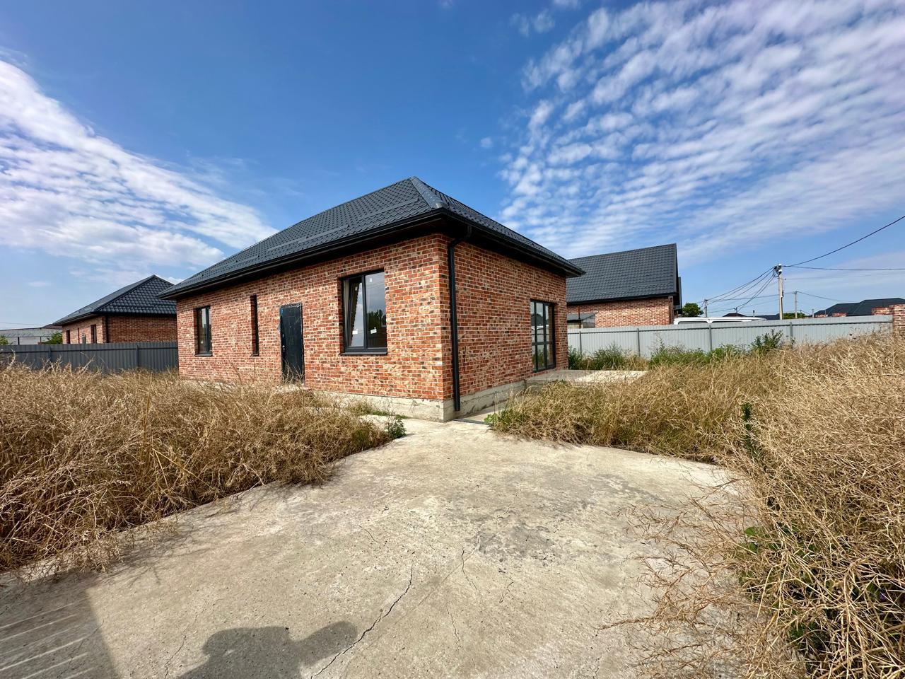 Фото №5: Дом 95 м² + 4.59 сот. - Новотитаровская, ул. Раздольная, 1Б/1