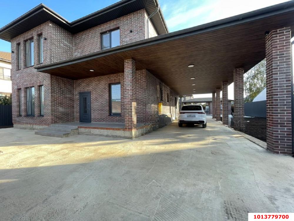 Фото №6: Дом 275 м² + 10 сот. - СНТ Пригород, мкр. Прикубанский внутригородской округ, ул. Атамана Круковского