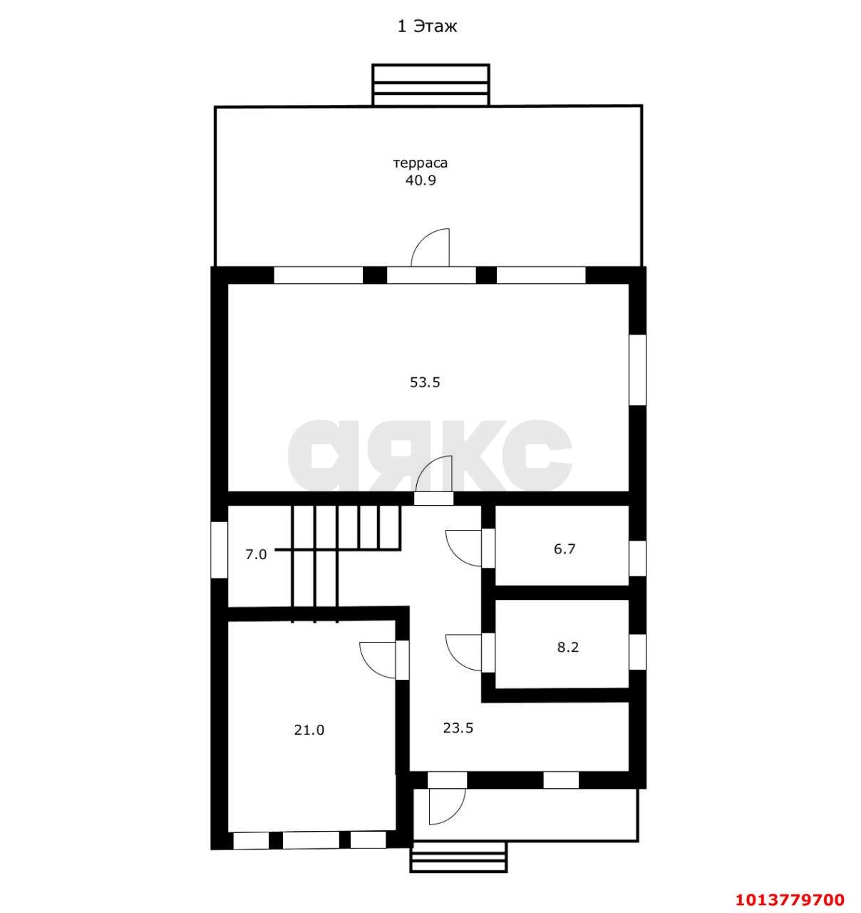 Фото №17: Дом 275 м² + 10 сот. - СНТ Пригород, мкр. Прикубанский внутригородской округ, ул. Атамана Круковского