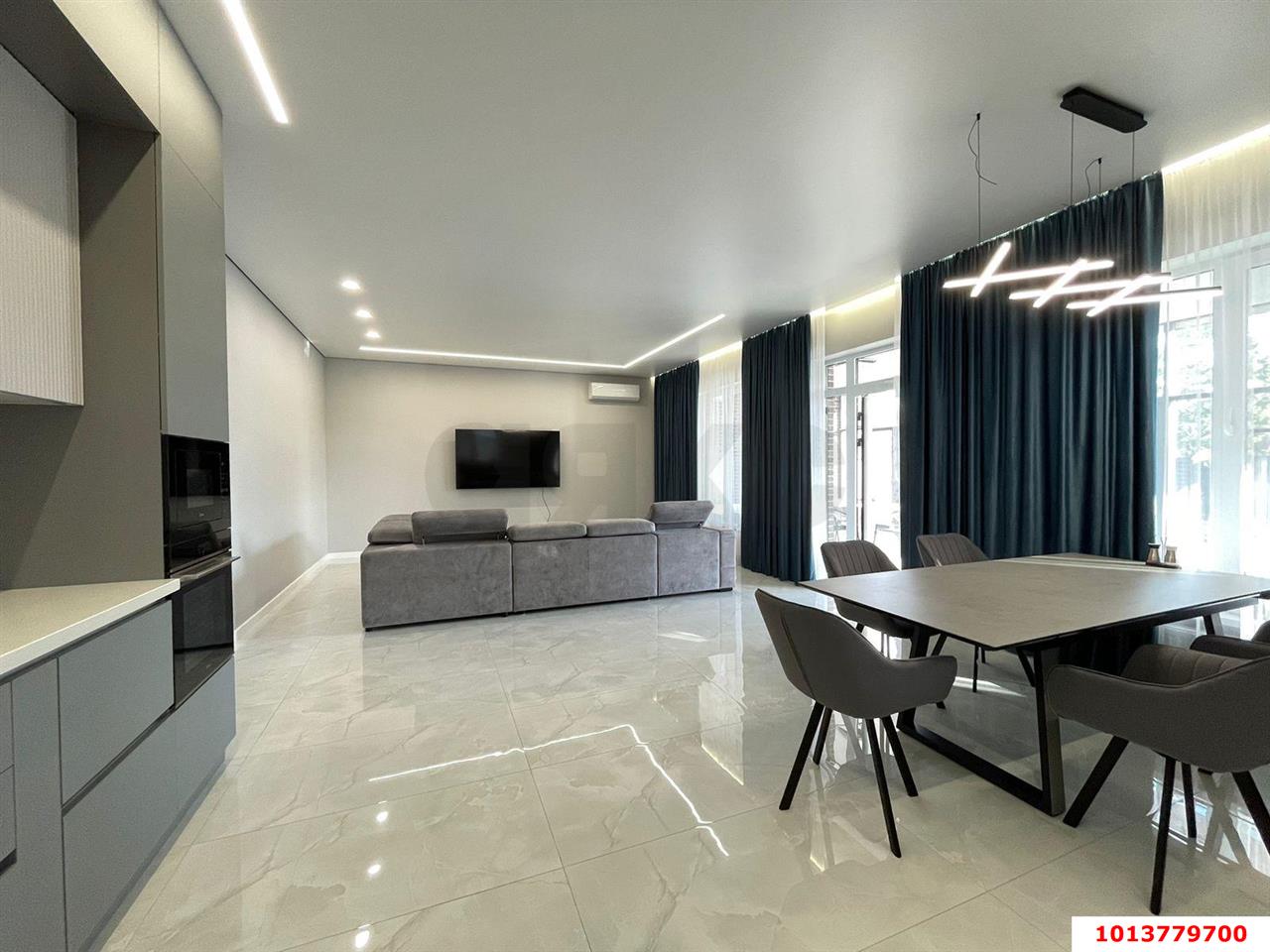 Фото №9: Дом 275 м² + 10 сот. - СНТ Пригород, мкр. Прикубанский внутригородской округ, ул. Атамана Круковского