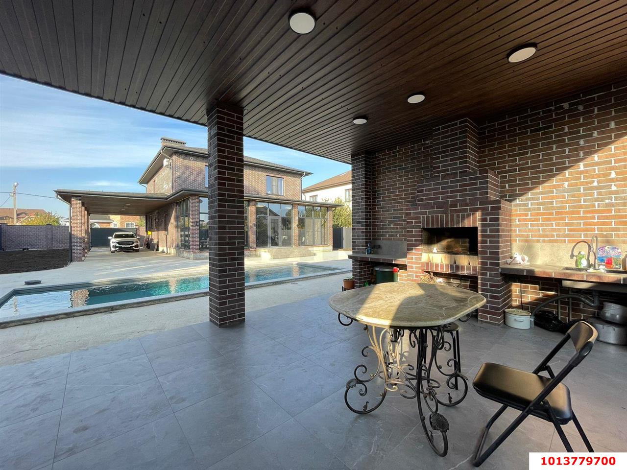 Фото №7: Дом 275 м² + 10 сот. - СНТ Пригород, мкр. Прикубанский внутригородской округ, ул. Атамана Круковского