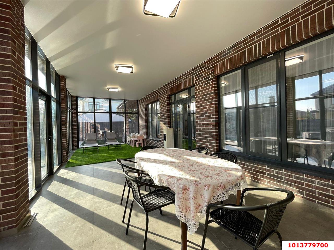 Фото №16: Дом 275 м² + 10 сот. - СНТ Пригород, мкр. Прикубанский внутригородской округ, ул. Атамана Круковского