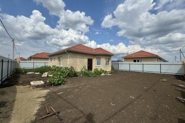 Фото №3: Дом 89 м² - Южный, п. коттеджный  Южная столица, ул. Волжская, 103