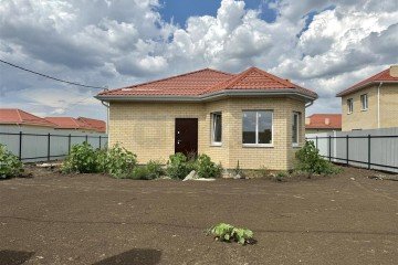 Фото №1: Дом 89 м² - Южный, п. коттеджный  Южная столица, ул. Волжская, 103