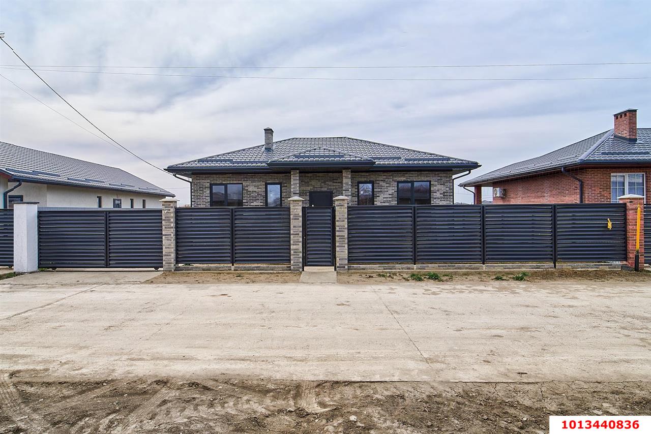 Фото №1: Дом 107 м² + 6.12 сот. - Козет, ул. Английская, 2