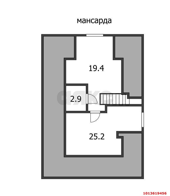 Фото №9: Дом 136 м² + 3.64 сот. - Краснодар, Отделение № 1 ОПХ Колос, ул. Рябиновая, 43/2
