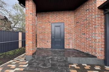 Фото №2: Дом 136 м² - Краснодар, мкр. Отделение № 1 ОПХ Колос, ул. Поливная