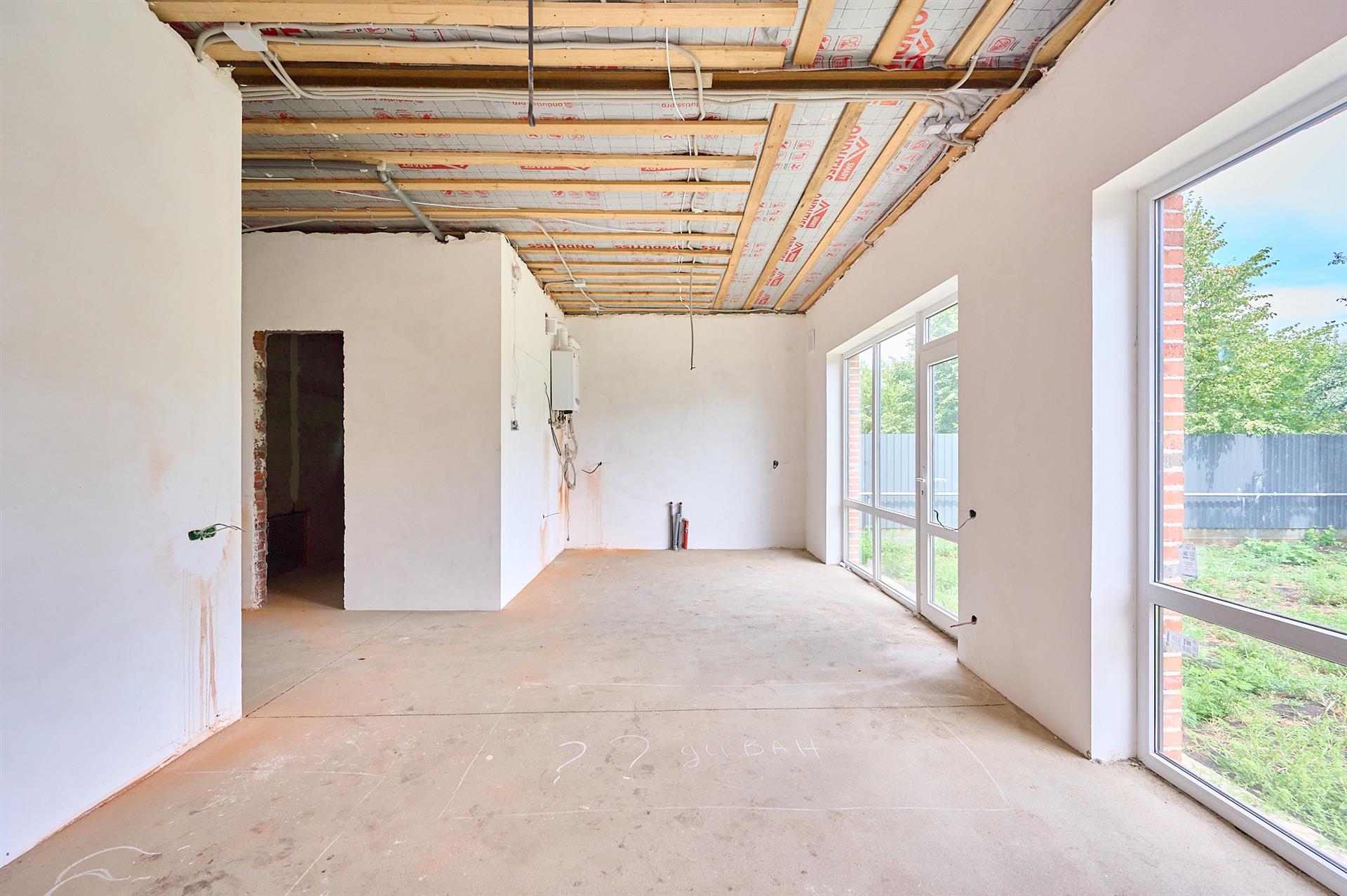 Фото №4: Дом 136 м² + 3.64 сот. - Краснодар, Прикубанский внутригородской округ, мкр. Отделение № 1 ОПХ Колос, ул. Рябиновая, 43/2