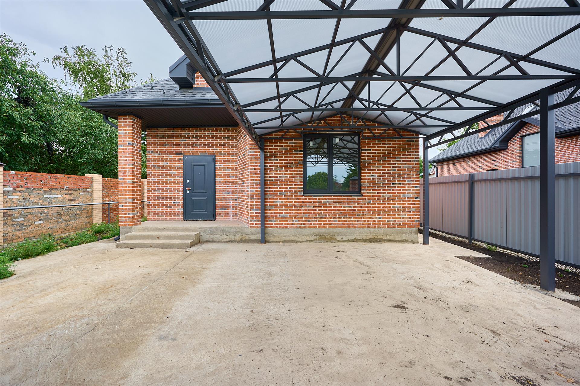 Фото №2: Дом 136 м² + 3.64 сот. - Краснодар, Прикубанский внутригородской округ, мкр. Отделение № 1 ОПХ Колос, ул. Рябиновая, 43/2