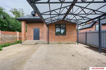 Фото №2: Дом 136 м² - Краснодар, мкр. Отделение № 1 ОПХ Колос, ул. Рябиновая, 43/2