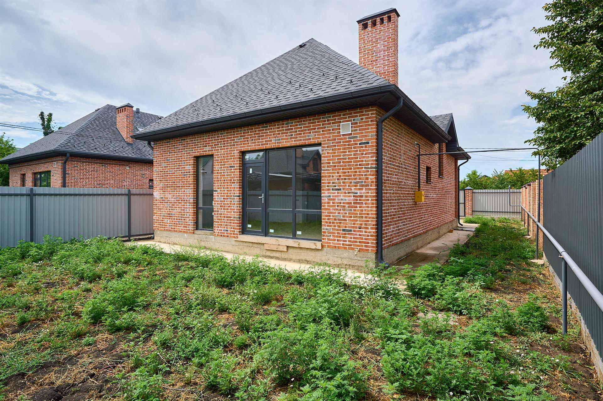 Фото №1: Дом 136 м² + 3.64 сот. - Краснодар, Прикубанский внутригородской округ, мкр. Отделение № 1 ОПХ Колос, ул. Рябиновая, 43/2