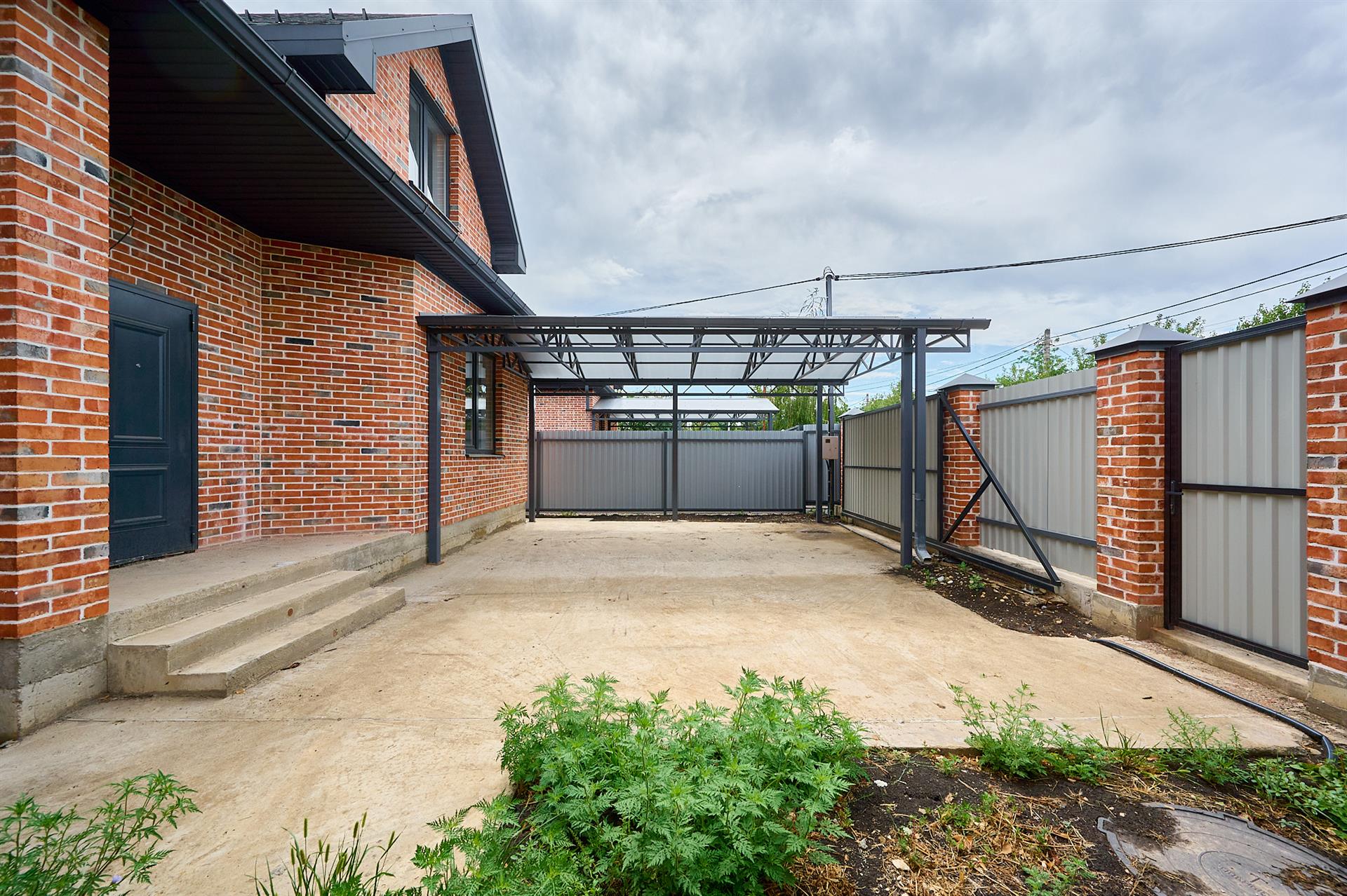 Фото №13: Дом 134 м² + 3.58 сот. - Краснодар, Прикубанский внутригородской округ, мкр. Отделение № 1 ОПХ Колос, ул. Рябиновая, 43/2