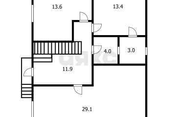 Фото №3: Дом 134 м² - Краснодар, мкр. Отделение № 1 ОПХ Колос, ул. Рябиновая, 43/2