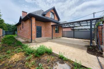 Фото №1: Дом 134 м² - Краснодар, мкр. Отделение № 1 ОПХ Колос, ул. Рябиновая, 43/2