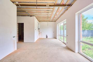 Фото №2: Дом 134 м² - Краснодар, мкр. Отделение № 1 ОПХ Колос, ул. Рябиновая, 43/2