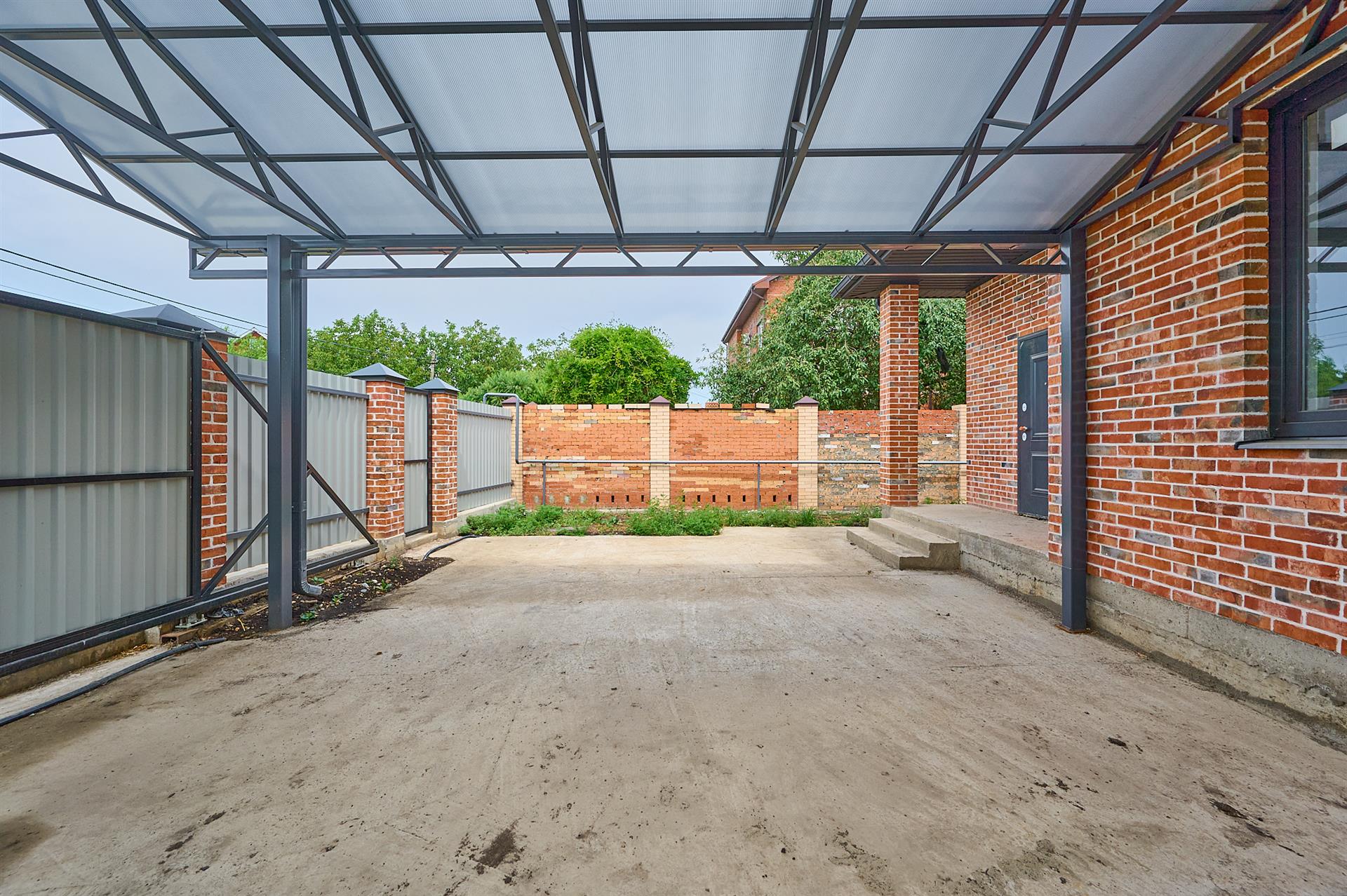 Фото №14: Дом 134 м² + 3.58 сот. - Краснодар, Прикубанский внутригородской округ, мкр. Отделение № 1 ОПХ Колос, ул. Рябиновая, 43/2