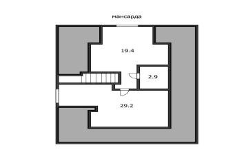 Фото №4: Дом 134 м² - Краснодар, мкр. Отделение № 1 ОПХ Колос, ул. Рябиновая, 43/2