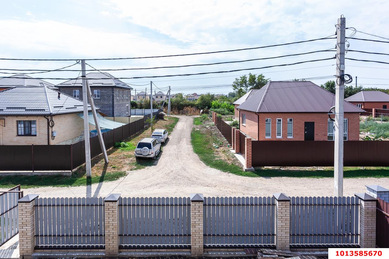 Фото №11: Дом 160 м² + 4 сот. - Российский, Прикубанский внутригородской округ, ул. Витебская, 63