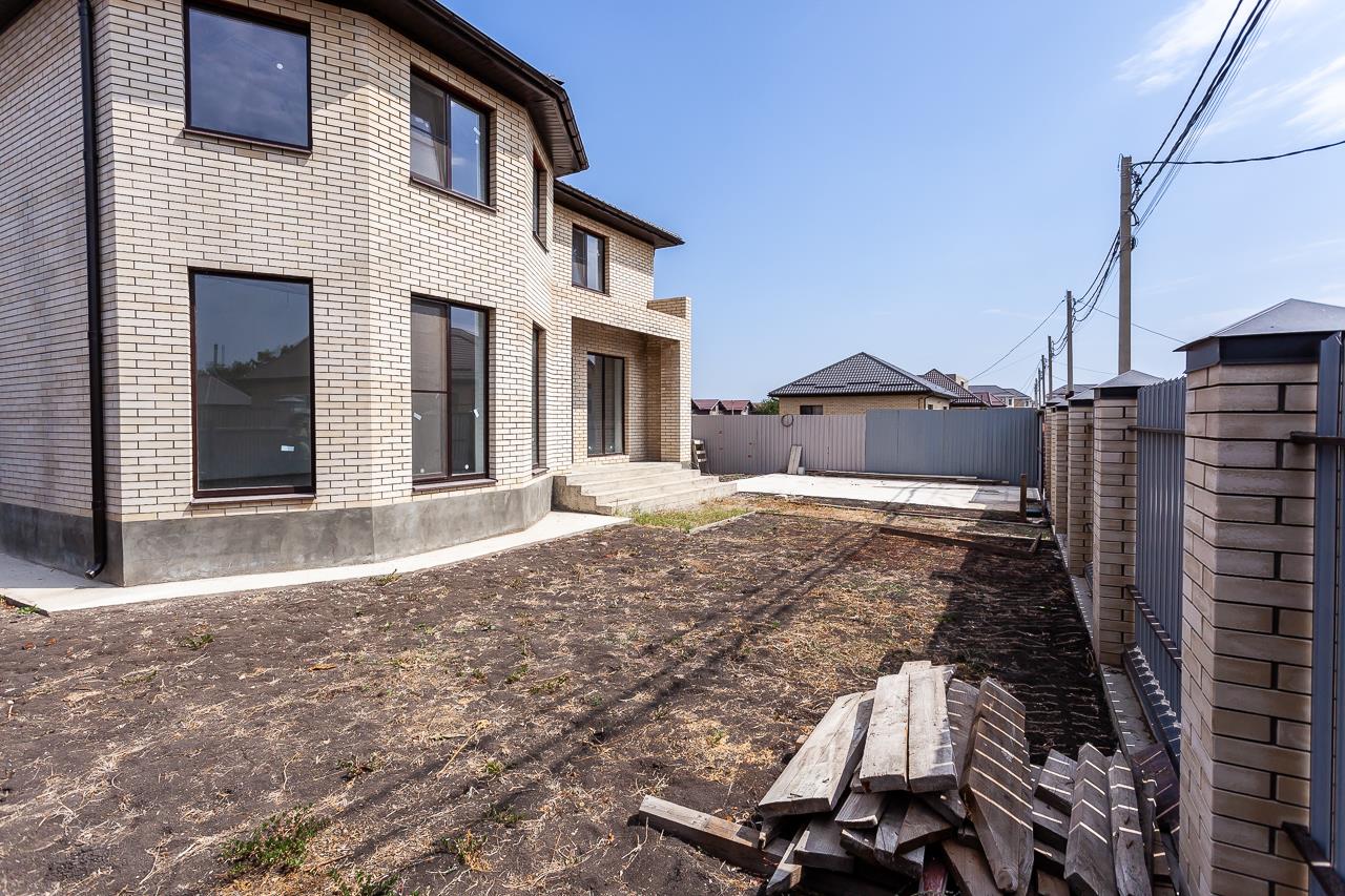 Фото №3: Дом 160 м² + 4 сот. - Российский, ул. Витебская, 63