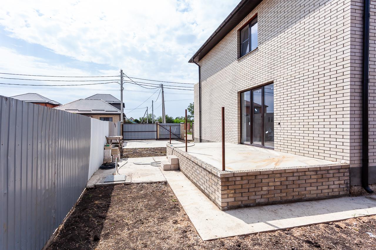 Фото №4: Дом 160 м² + 4 сот. - Российский, ул. Витебская, 63