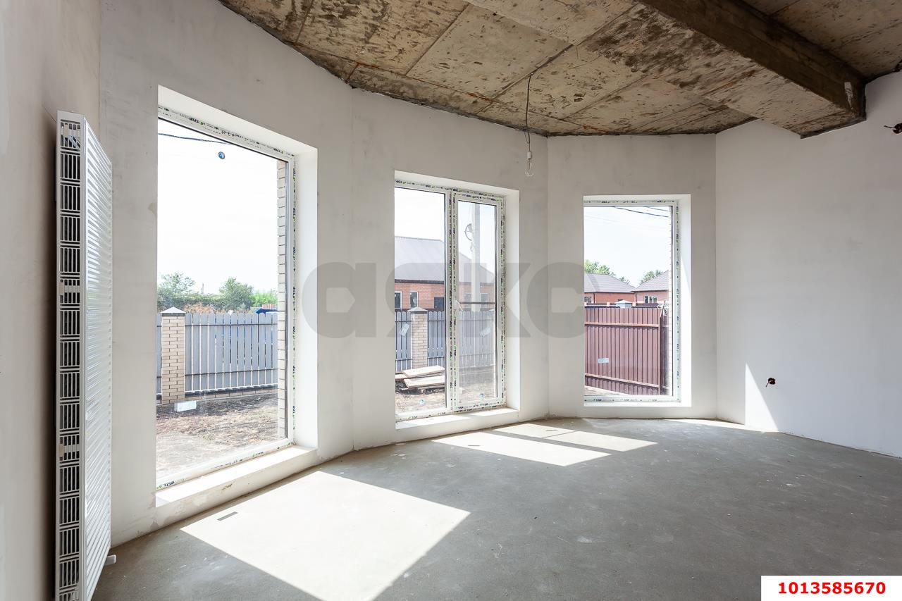 Фото №6: Дом 160 м² + 4 сот. - Российский, Прикубанский внутригородской округ, ул. Витебская, 63