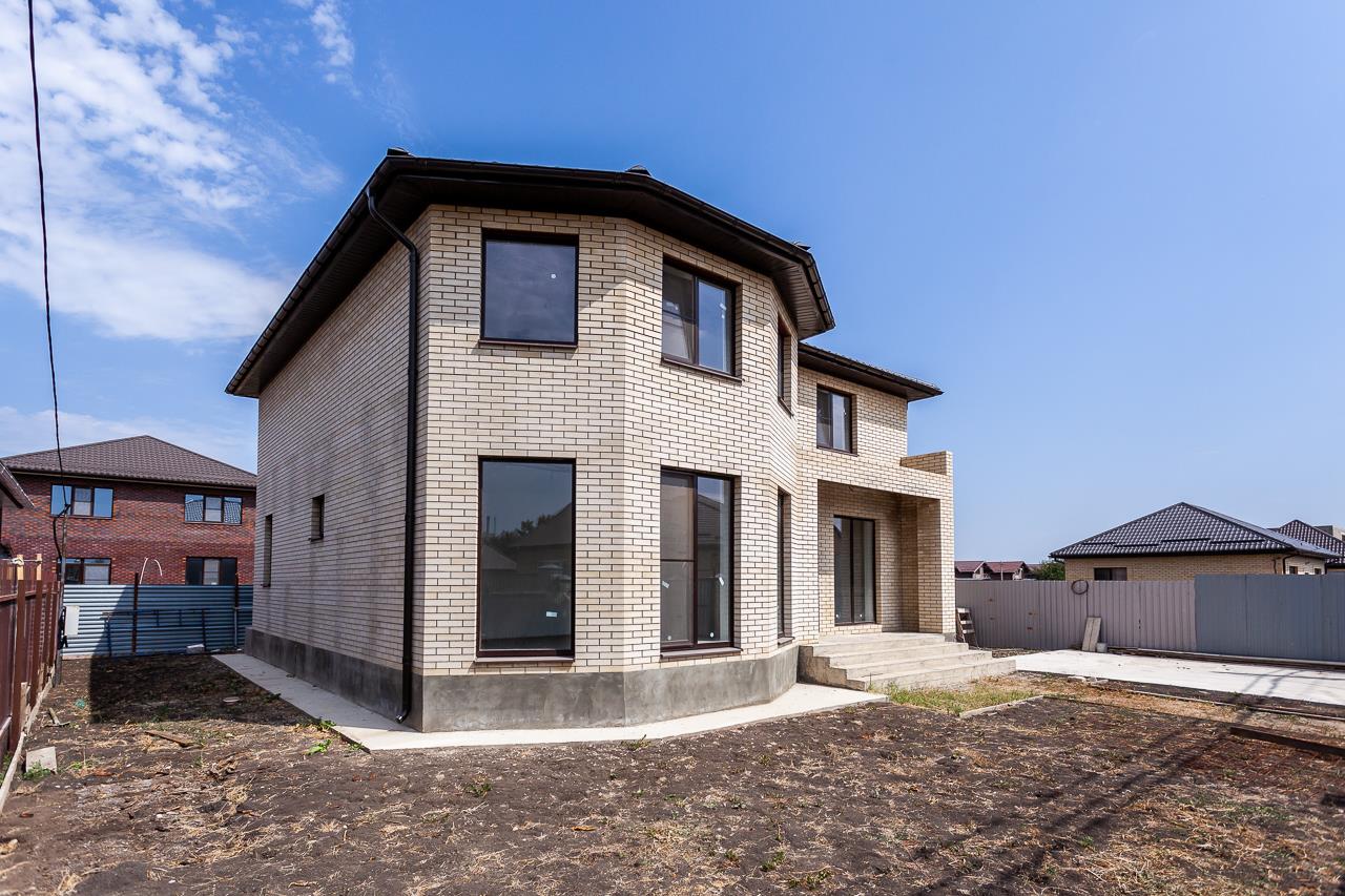 Фото №1: Дом 160 м² + 4 сот. - Российский, ул. Витебская, 63