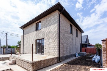 Фото №5: Дом 160 м² - Российский, мкр. Прикубанский внутригородской округ, ул. Витебская, 63