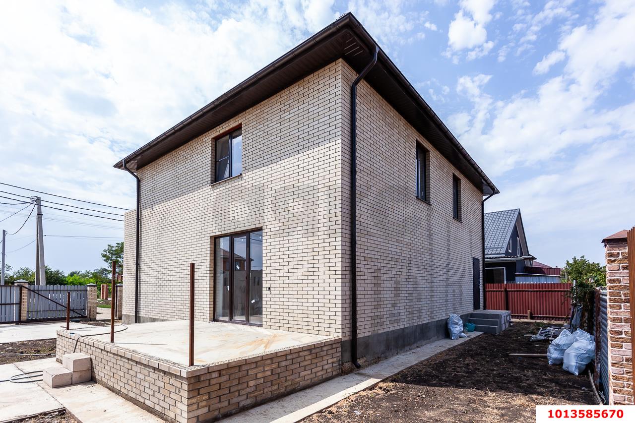 Фото №5: Дом 160 м² + 4 сот. - Российский, Прикубанский внутригородской округ, ул. Витебская, 63