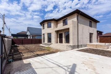 Фото №2: Дом 160 м² - Российский, мкр. Прикубанский внутригородской округ, ул. Витебская, 63