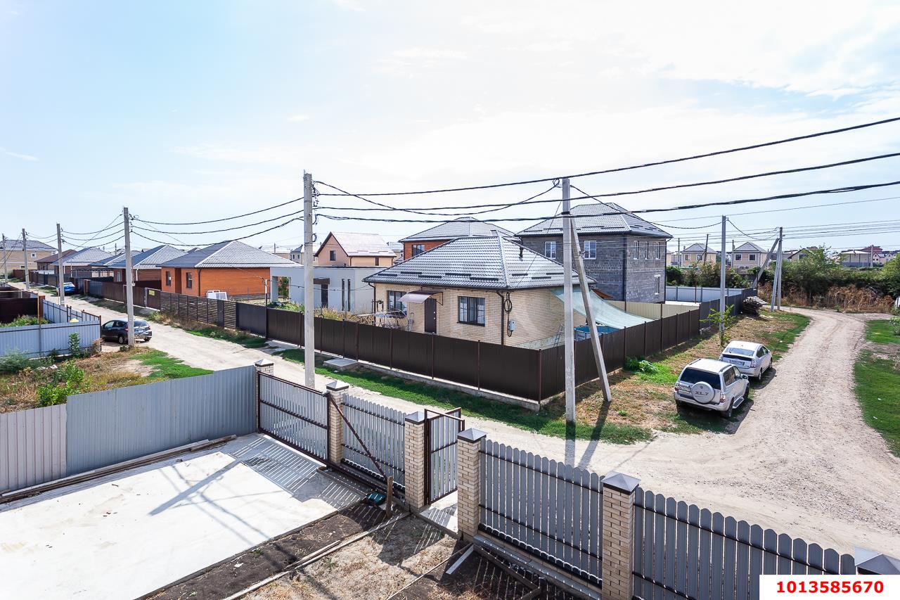 Фото №12: Дом 160 м² + 4 сот. - Российский, Прикубанский внутригородской округ, ул. Витебская, 63