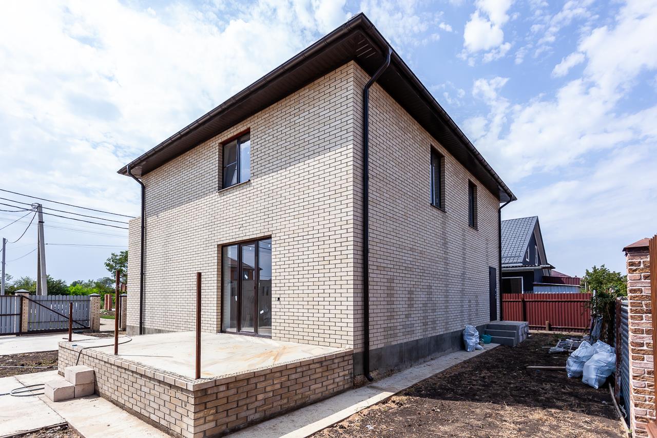 Фото №5: Дом 160 м² + 4 сот. - Российский, ул. Витебская, 63