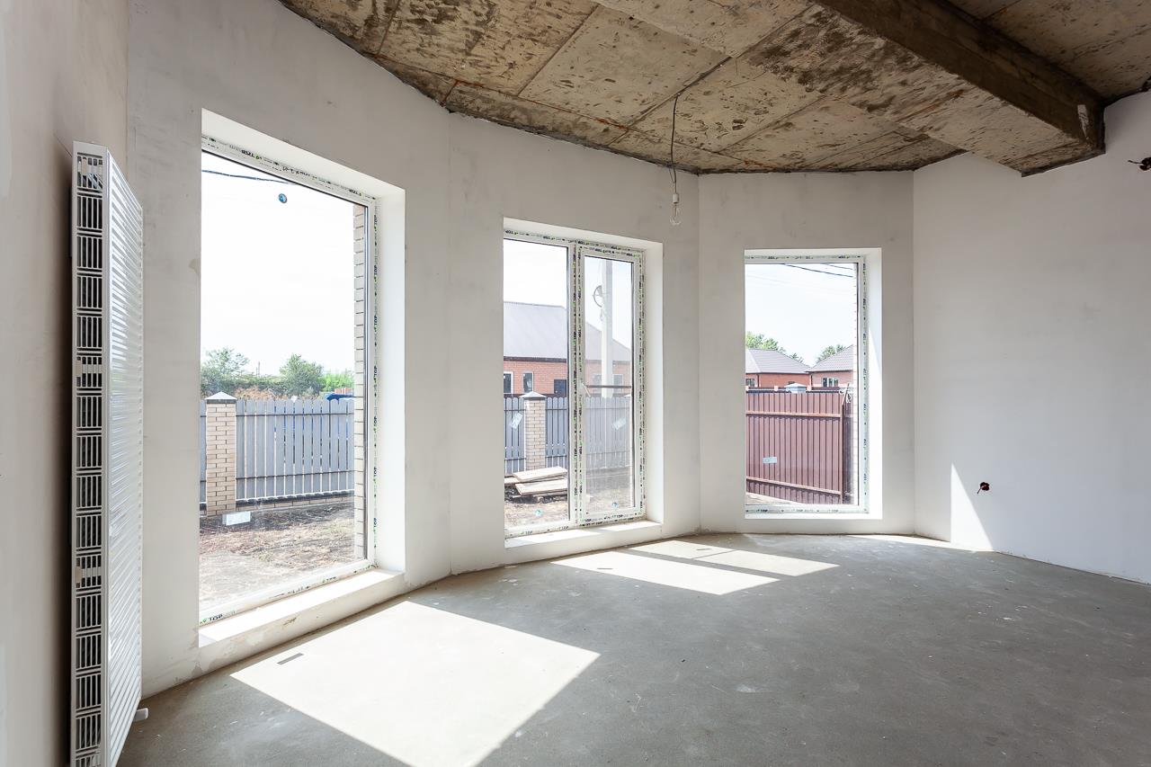 Фото №6: Дом 160 м² + 4 сот. - Российский, ул. Витебская, 63